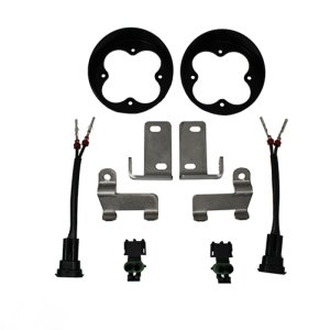 Toyota Tundra Light Mount Kit - Front - Baja Designs - Fog Light Mounting Kit - `14-`27